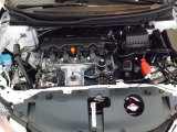 2014 Honda Civic EX-L Sedan 1.8 Liter SOHC 16-Valve i-VTEC 4 Cylinder Engine