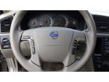 2004 Volvo V70 2.4 Steering Wheel