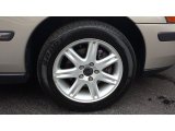 2004 Volvo V70 2.4 Wheel