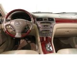 2003 Lexus ES 300 Dashboard