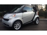 2009 Silver Metallic Smart fortwo passion coupe #90017456