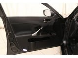 2011 Lexus IS 250 F Sport Door Panel