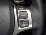 2014 Honda Ridgeline RTL Controls