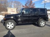 2008 Jeep Wrangler Unlimited Sahara 4x4