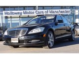 2010 Mercedes-Benz S 550 4Matic Sedan