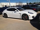 2012 Porsche Panamera Turbo