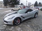 2014 Chevrolet Corvette Blade Silver Metallic