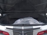 2014 Chevrolet Corvette Stingray Convertible Trunk