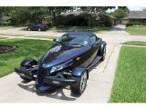 2001 Chrysler Prowler Roadster Front 3/4 View
