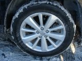 Toyota Highlander 2013 Wheels and Tires