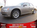 2014 Pewter Grey Pearl Coat Chrysler 300 C #90051305