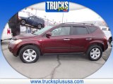 2007 Nissan Murano S AWD