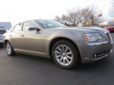 2014 Chrysler 300 C Front 3/4 View