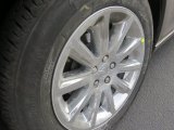2014 Chrysler 300 C Wheel