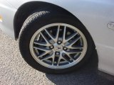Acura Integra 2001 Wheels and Tires