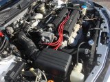2001 Acura Integra GS Coupe 1.8 Liter DOHC 16-Valve 4 Cylinder Engine