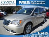 2012 White Gold Metallic Chrysler Town & Country Limited #90051423