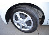 Scion iQ 2013 Wheels and Tires