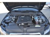 2011 Audi A4 2.0T Sedan 2.0 Liter FSI Turbocharged DOHC 16-Valve VVT 4 Cylinder Engine
