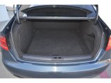 2011 Audi A4 2.0T Sedan Trunk