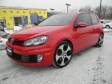 2010 Volkswagen GTI 2 Door