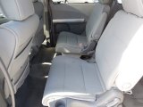 2009 Nissan Quest 3.5 S Rear Seat