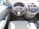 2009 Nissan Quest 3.5 S Dashboard