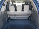 2009 Nissan Quest 3.5 S Trunk