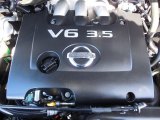 2009 Nissan Quest Engines
