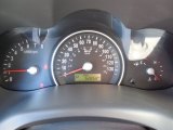 2010 Kia Sedona LX Gauges