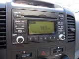 2010 Kia Sedona LX Audio System