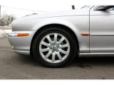 2003 Jaguar X-Type 2.5 Wheel