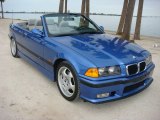 1998 Estoril Blue Metallic BMW M3 Convertible #90051237
