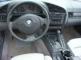 1998 BMW M3 Convertible Dashboard