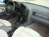 1998 BMW M3 Convertible Dashboard