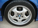 BMW M3 1998 Wheels and Tires