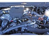 2014 Chevrolet Silverado 2500HD LTZ Crew Cab 4x4 6.6 Liter OHV 32-Valve Duramax Turbo-Diesel V8 Engine