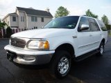 1998 Oxford White Ford Expedition XLT 4x4 #8971936