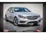 2014 Iridium Silver Metallic Mercedes-Benz E 350 Sport Sedan #90051260