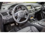 2014 Mercedes-Benz GL 63 AMG 4Matic Dashboard