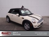 2010 Pepper White Mini Cooper Convertible #90051345