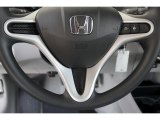 2014 Honda Insight Hybrid Steering Wheel