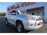 2013 Classic Silver Metallic Toyota 4Runner Limited 4x4 #90064423