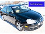2007 Volkswagen Jetta Wolfsburg Edition Sedan
