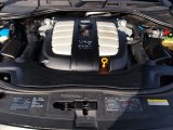 2006 Volkswagen Touareg V10 TDI 5.0 Liter TDI SOHC 20-Valve Turbo Diesel V10 Engine