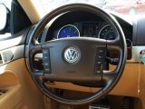 2006 Volkswagen Touareg V10 TDI Steering Wheel