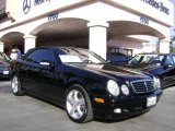 2003 Black Mercedes-Benz CLK 320 Cabriolet #8968967