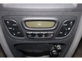 2004 Hyundai Santa Fe GLS Controls