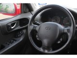 2004 Hyundai Santa Fe GLS Steering Wheel
