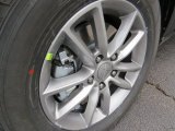 2014 Dodge Grand Caravan SE 30th Anniversary Edition Wheel